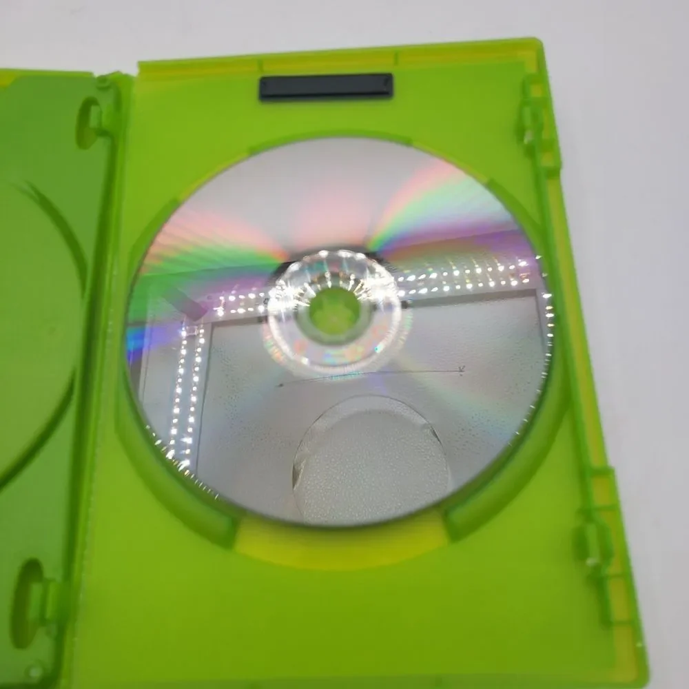 Jade Empire Limited Ed Xbox With Bonus Disc -‎ (See Pics)